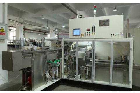 تعمل آلة تعبئة الفوط الصحية الأوتوماتيكية على زيادة الكفاءة وزيادة الإنتاجية وتقليل التكاليف