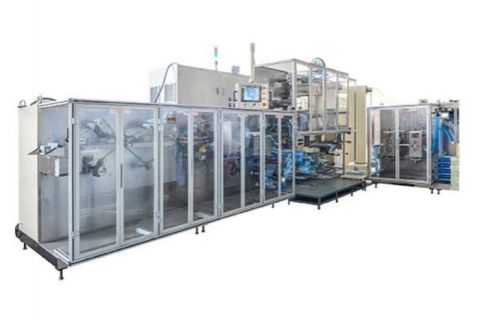 Quais são os estilos das máquinas automáticas de embalagem de absorventes higiênicos?