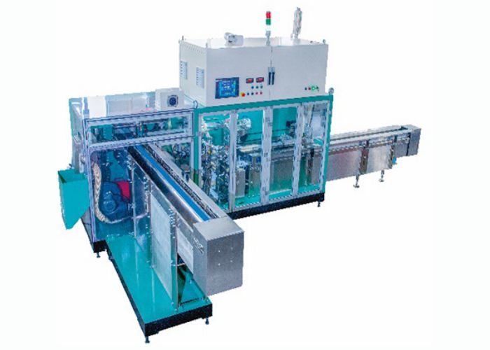 How to make sanitary napkin packaging machine efficient and save labor costs