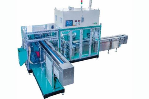 Como tornar a máquina de embalagem de absorventes higiênicos eficiente e economizar custos de mão de obra