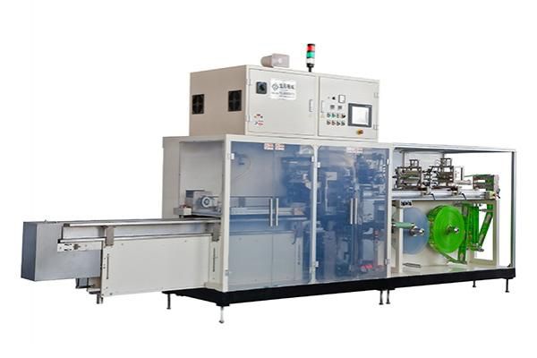 sanitary pad packing machine