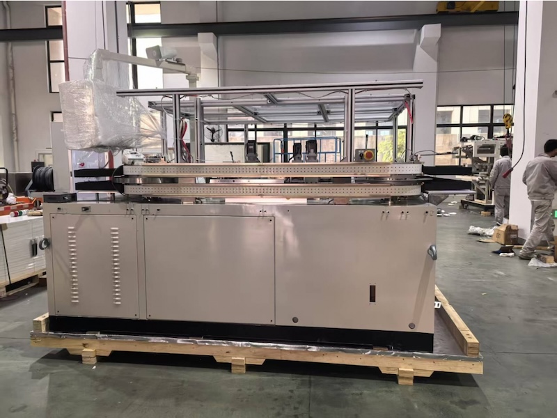 diaper packaging machine