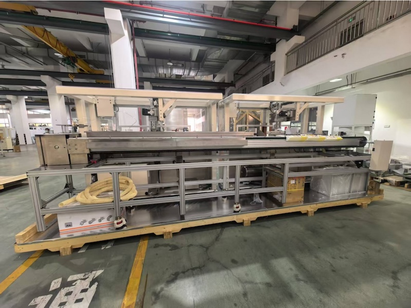 diaper packing machine