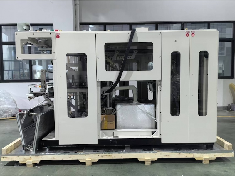 automatic diaper packing machine