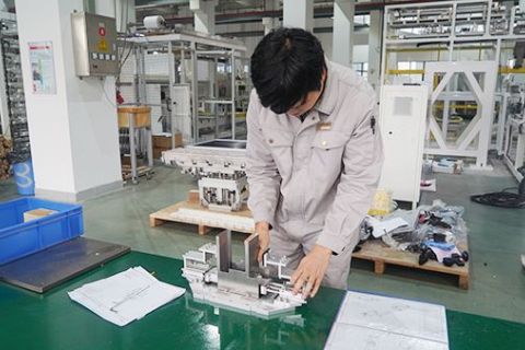 Tích hợp điện thông minh giúp tăng cường tự động hóa và độ tin cậy.