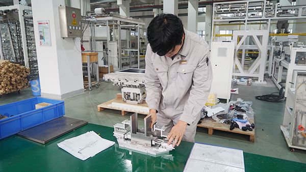 sanitary napkin packing machine sanitary napkin packing machine