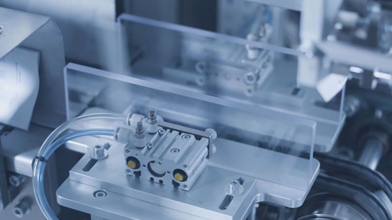 sanitary napkin packing machine