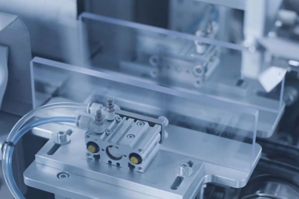 Intelligente Logistik und smarte Lagerhaltung stärken die Effizienz der Verpackungslinie von Gachn