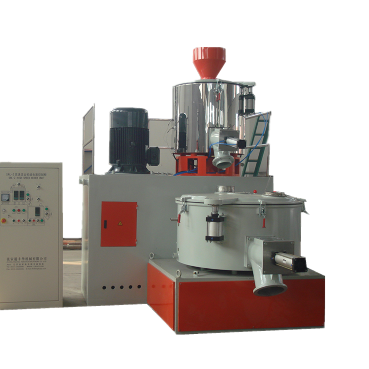 high speed mixer for plastic