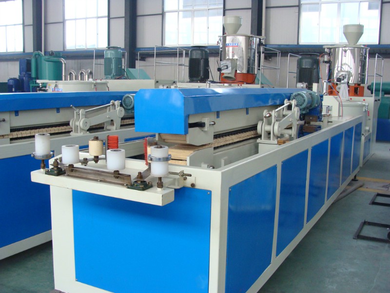 Wpc Profile Production machine