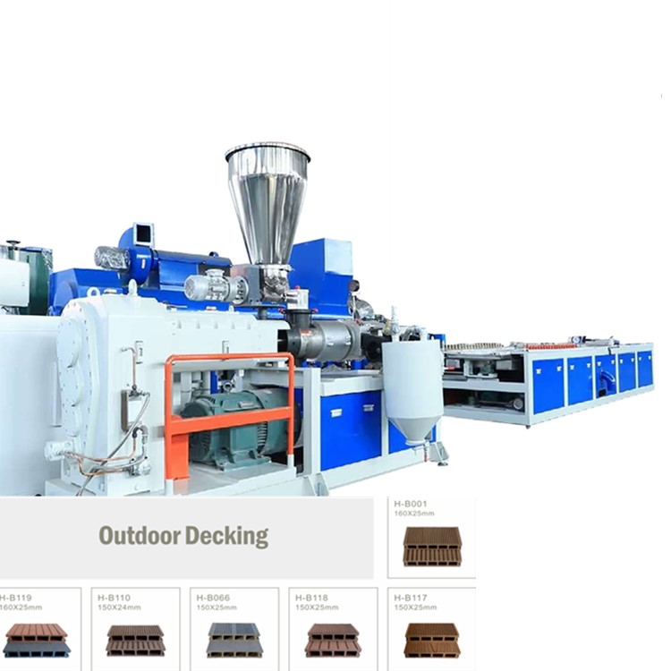 WPC Outside Board Production Machine /making Machine Manufacturers, WPC Outside Board Production Machine /making Machine Factory, Supply WPC Outside Board Production Machine /making Machine