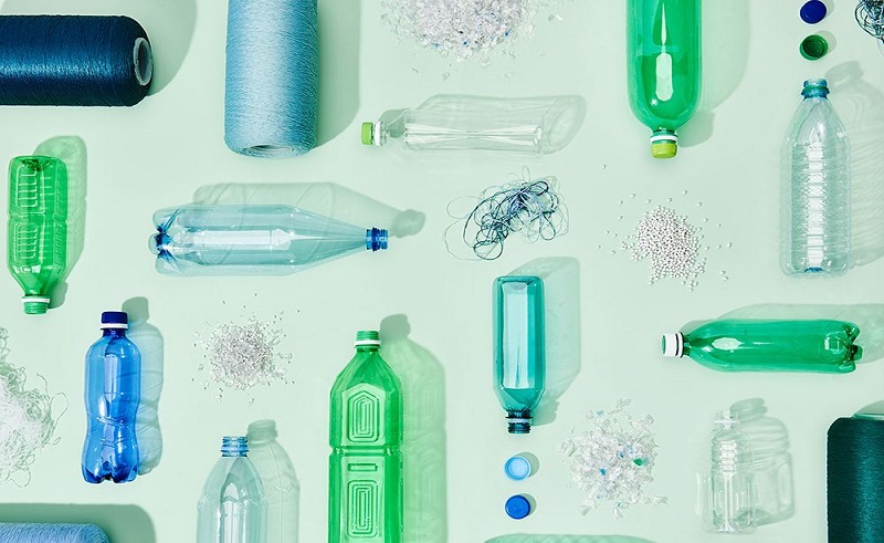 ЕС върви напред с рециклирането на пластмаса