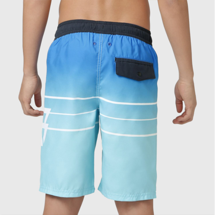 Boys Toddler Swim Shorts Quick Dry Size