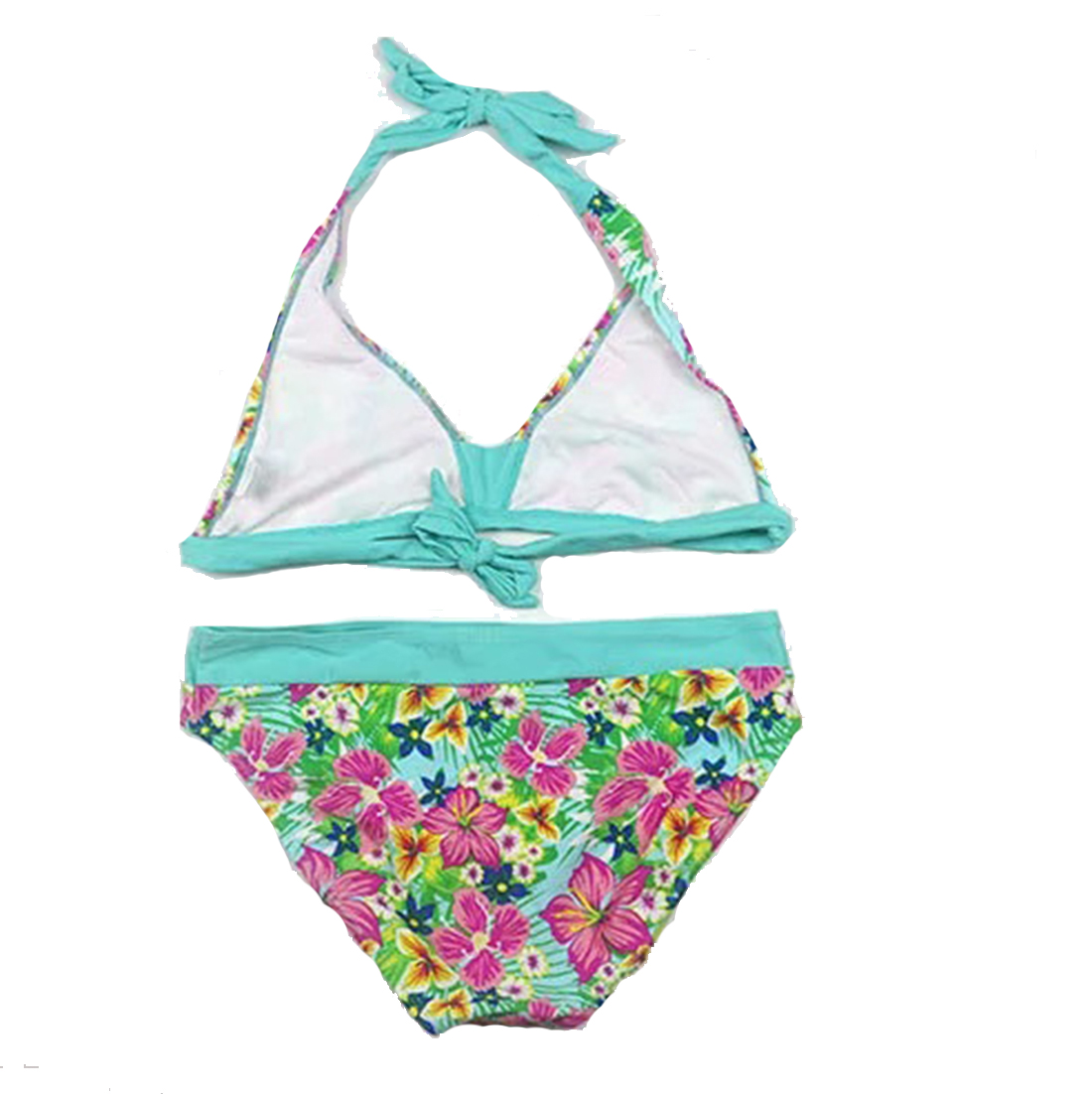 Supply Floral sling girl bikini Wholesale Factory - Golden Pampas Limited