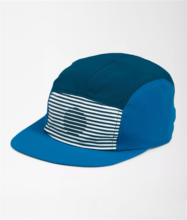 Fashion outdoor adjustable blue casual caps
