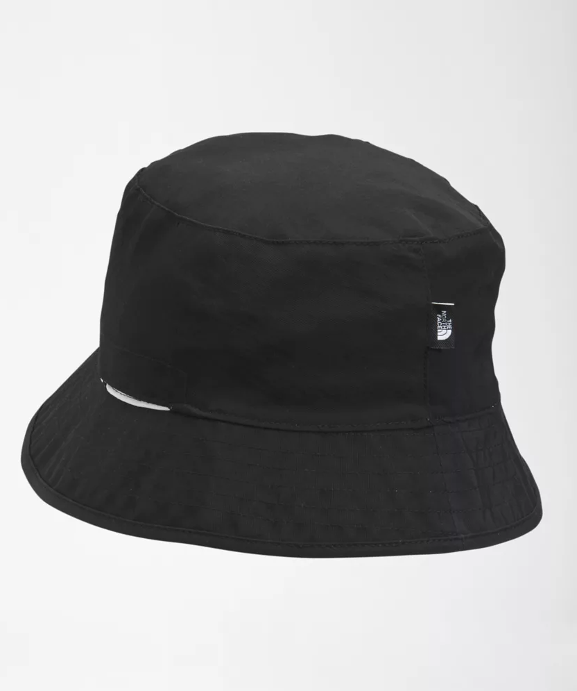 Fashion black outdoor print cap