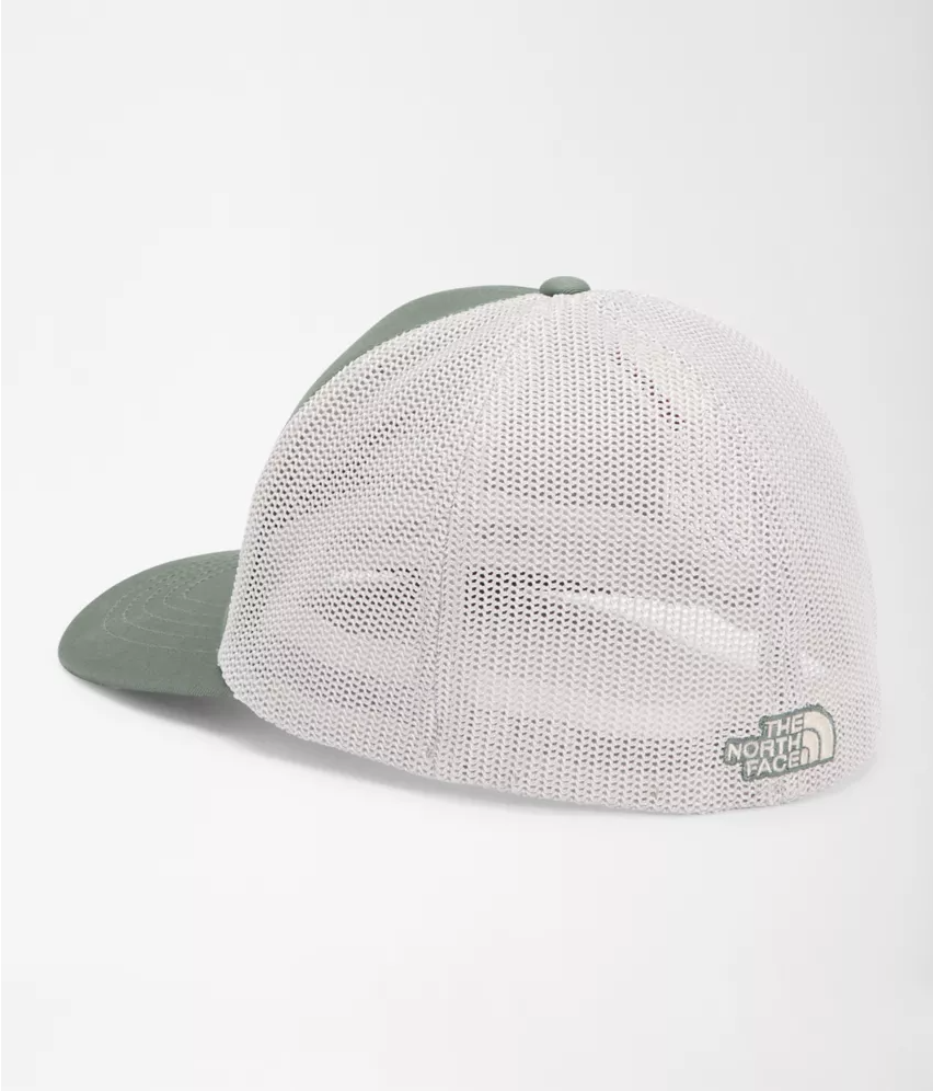 Outdoor light green breathable men's cap