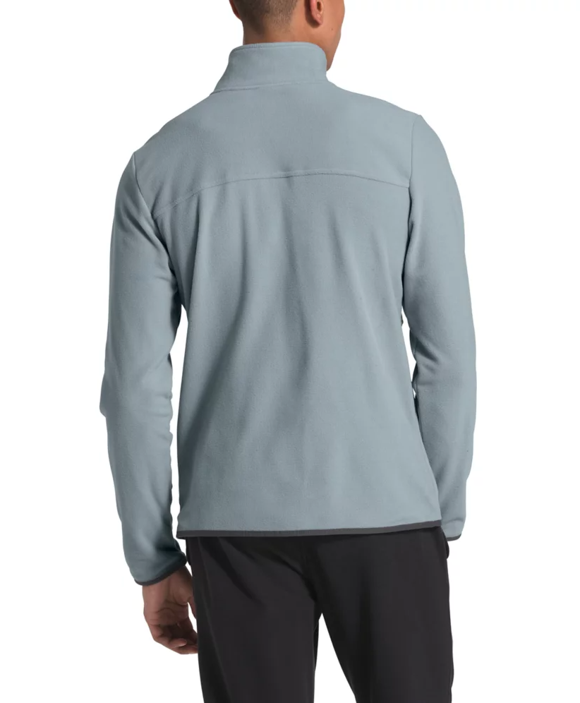 Fashion warm light grey men fleeces