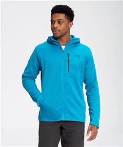 Fashion warm blue men fleeces