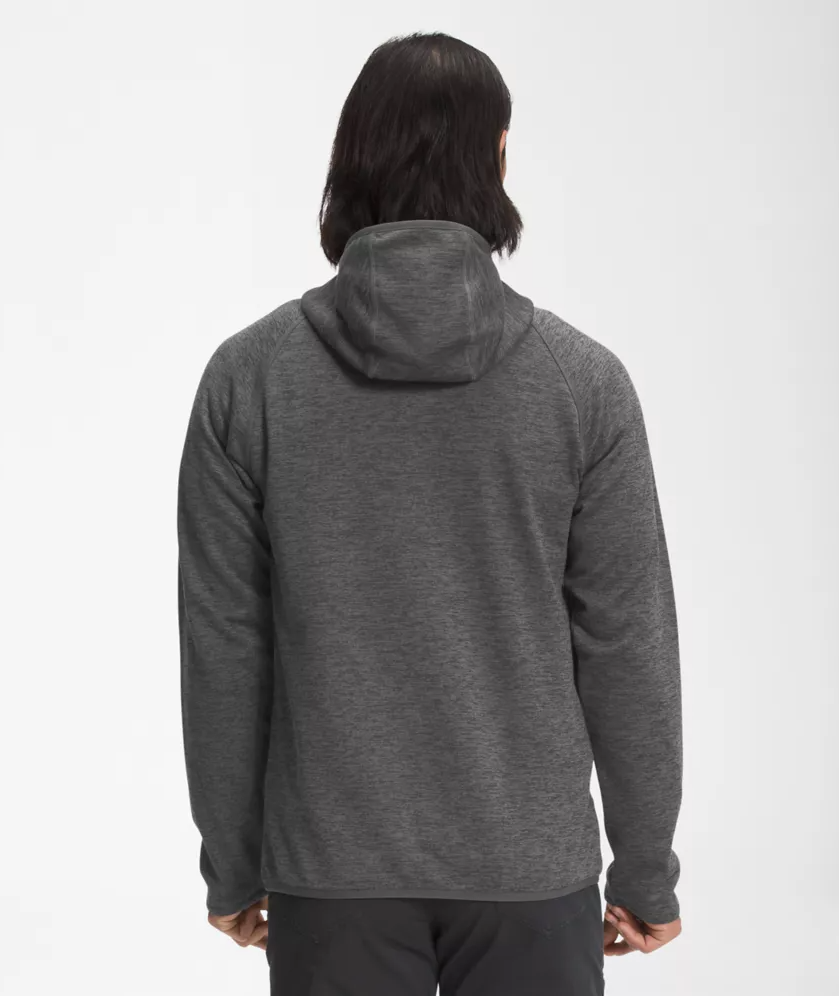 Fashion warm dark grey men fleeces