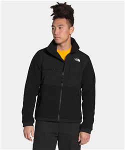 Fashion warm black men fleeces