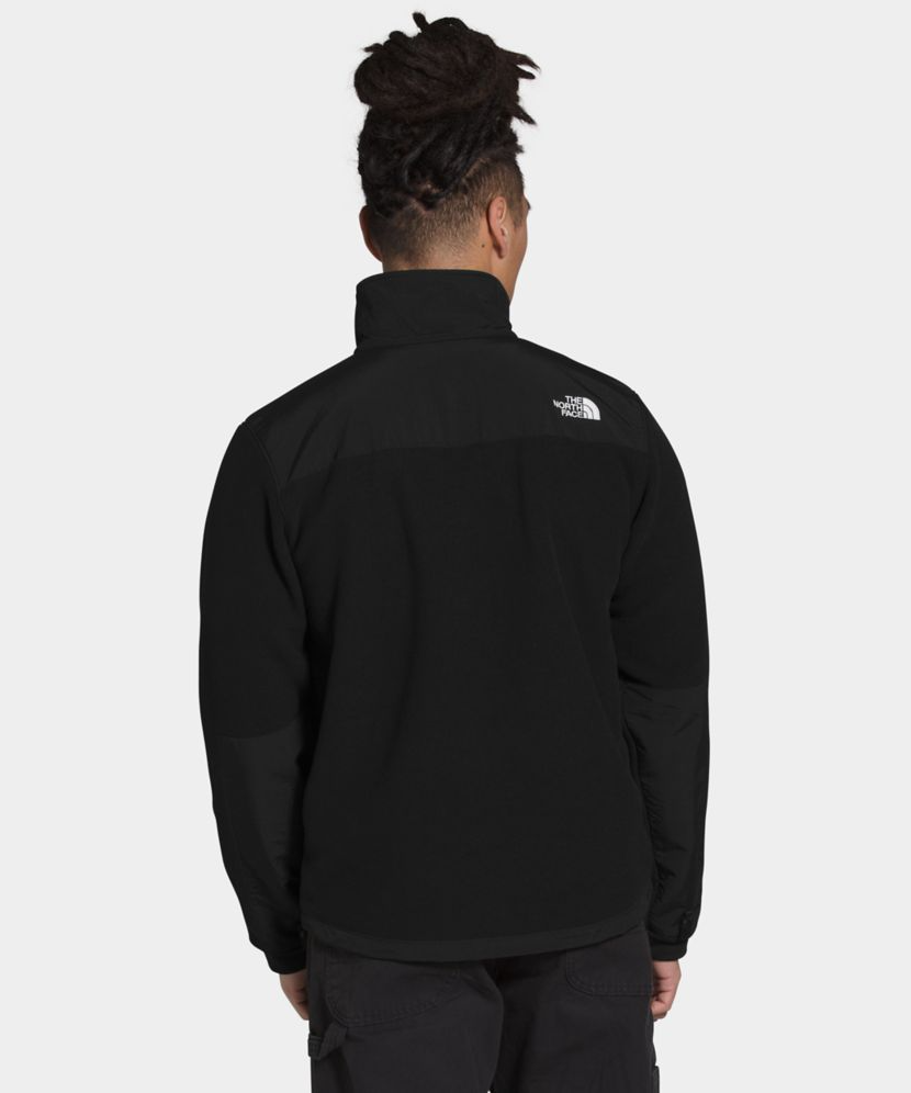 Fashion warm black men fleeces