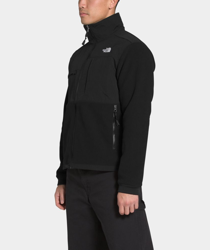 Fashion warm black men fleeces