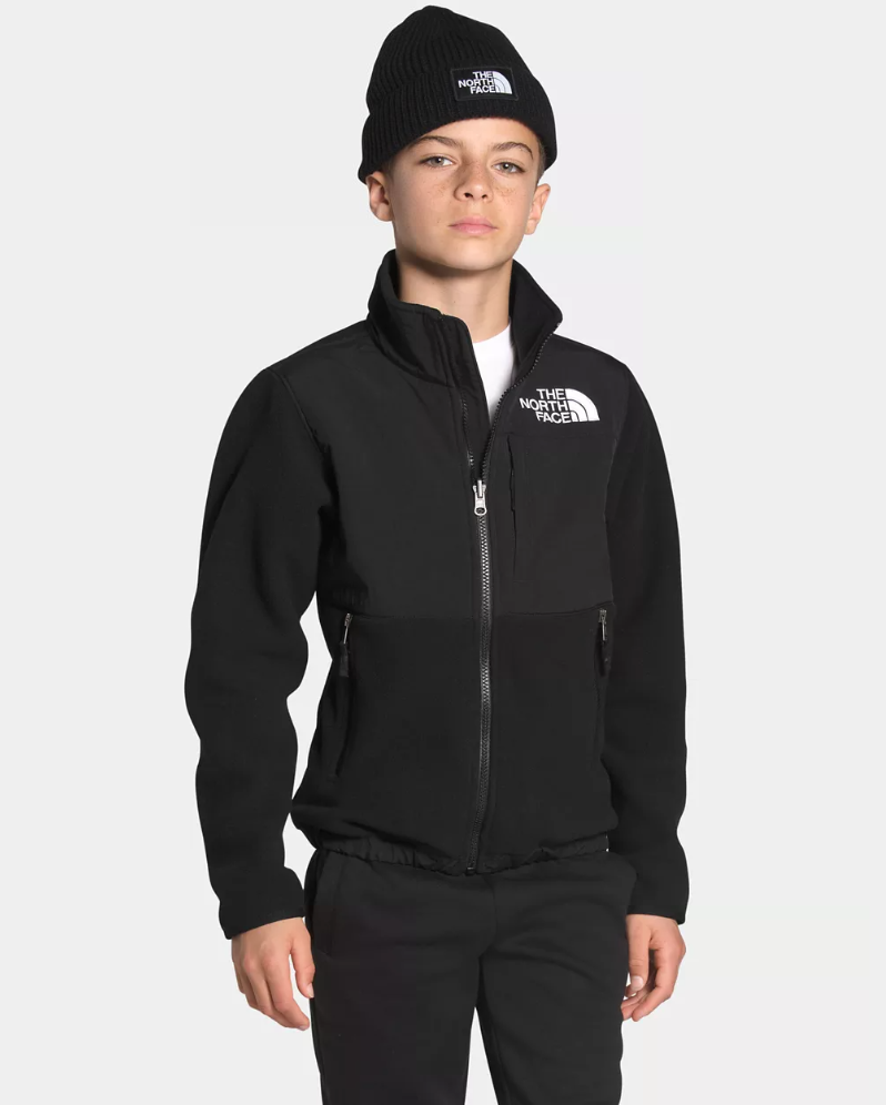 Fashion warm black boy fleeces