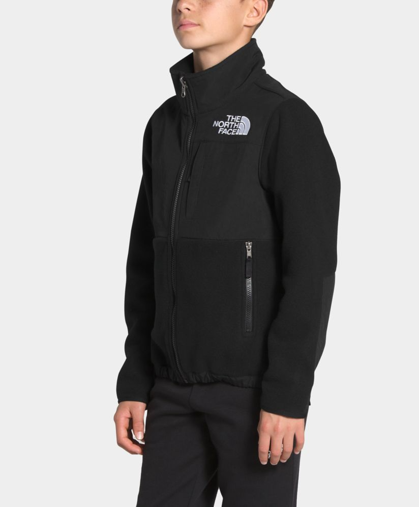 Fashion warm black boy fleeces