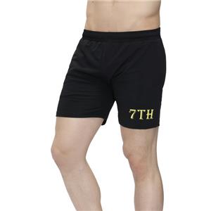 Men's breathable sports shorts