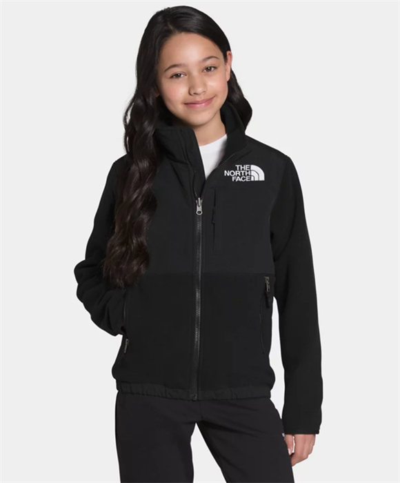 Sports and leisure warm black girls fleeces