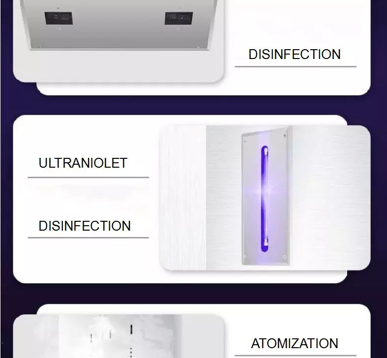 sanitization tunnel