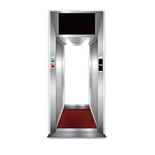 Traversez la cabine de désinfection des désinfectants