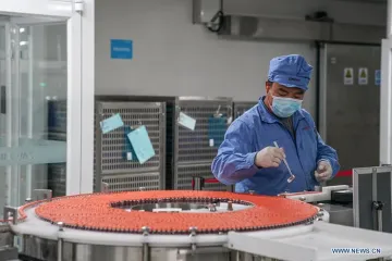 Pharmas хвалят за помощь в глобальной борьбе с пандемией