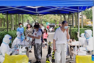 Редовните тестове за нуклеинови киселини в рискови зони помагат за възстановяване