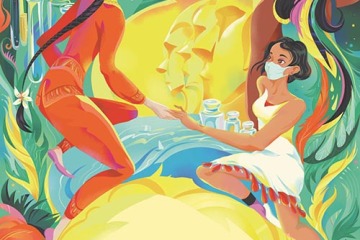 Китайските ваксини връщат живота в Латинска Америка към нормалното