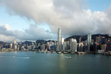 Хонг Конг, подкрепен от континента за по-добро бъдеще