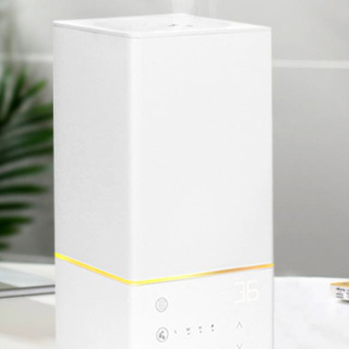 Humidificateur d'humidité Smart Aircare pour la toux