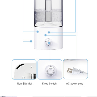 Humidificateur Cool Mist