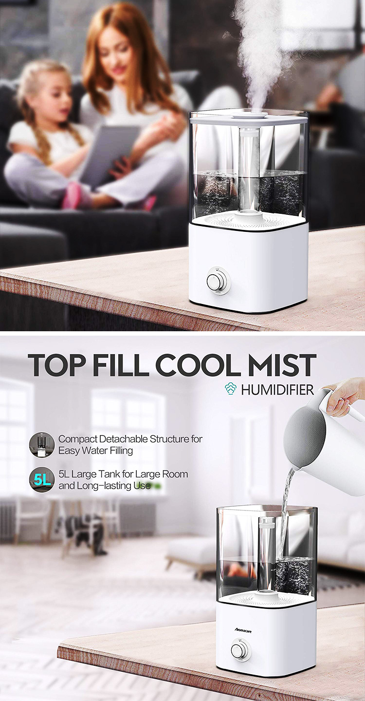 humidifier for bedroom