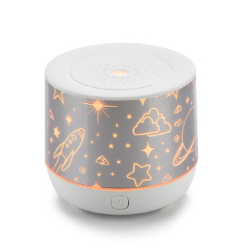 Humidificateur portatif de pulvérisateur de brouillard de diffuseur d'arome mignon