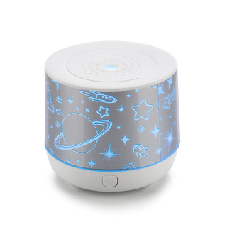 Humidificateur portatif de pulvérisateur de brouillard de diffuseur d'arome mignon