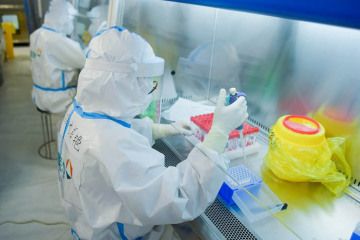 Науката служи като основа на целевия контрол на епидемията в Китай