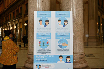 Pandemia de COVID-19 „nici pe departe”: OMS