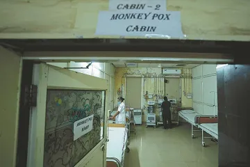 Call for urgent monkeypox response