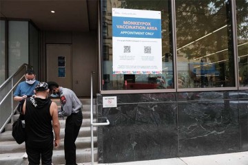 USA kolminkertaistaa apinarokkotapaukset 15 päivässä, viimeisin päivittäinen luku on 1 424