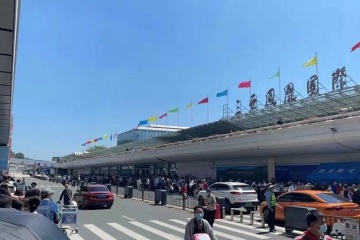 Sanya peruuttaa lennot epidemian hillitsemiseksi