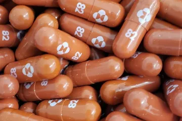 Oral pill for COVID-19 approved by regulator