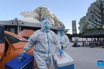 Tarvitaan nopeita, vankkoja torjuntatoimia