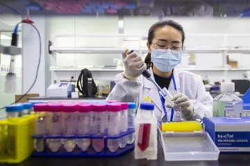Domestic COVID-19 drug raises hopes